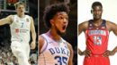 NBA2018年选秀前三大热球员2017-18赛季高光集锦