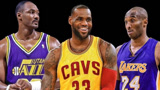 NBA公布最佳阵容 哈登全票入选一阵詹皇追平名宿