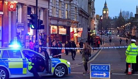 英国议会大厦恐袭现场视频 英国议会大厦恐袭伤亡多少
