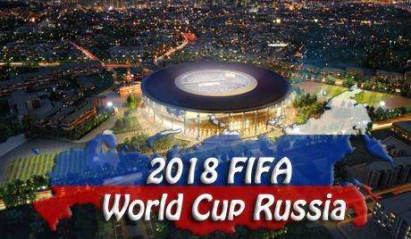 2018年俄罗斯世界杯赛程对阵图 2018世界杯赛程表安排