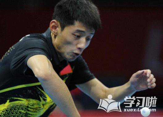 2017中国乒乓球公开赛赛程