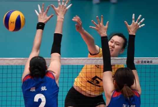 天津全运会女排决赛赛程时间 2017全运会女排决赛对阵安排