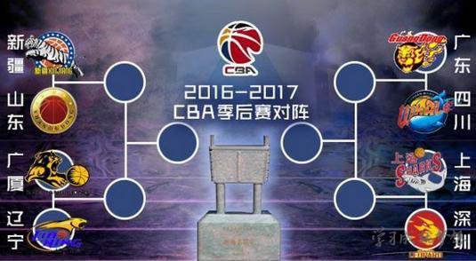2017CBA总决赛直播地址视频完整版录像回放重播下载 2017年CBA半决赛内容