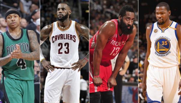 2018NBA常规赛什么时候结束 季后赛开始时间
