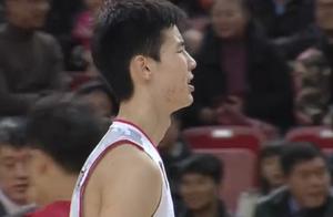 八一加时险胜吉林，国家集训队00后新星准三双