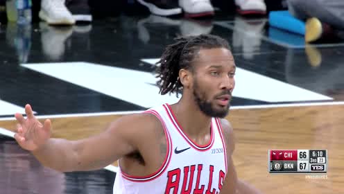 2019年01月30日NBA常规赛 公牛VS篮网 全场录像回放视频