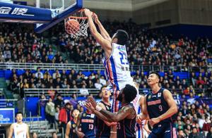 CBA实时排名 中游8队全获胜 20强位次不变 广东领先辽篮优势缩小