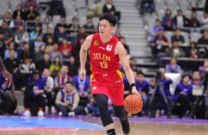CBA外线球员中的5大篮板王者，新状元领衔，后四人都是国手！