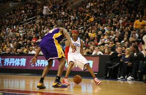 NBA的分卫时代有多可怕？06年这九大分卫，各个场均超20分！