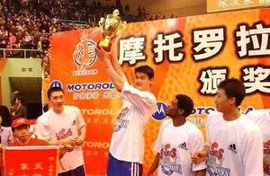 姚明在cba最后一个赛季的数据是什么水平