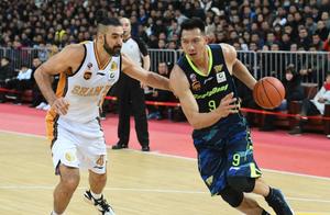 这才是CBA大结局！欧媒曝小科比已签约广东 联手易建联冲冠