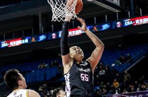 CBA第39轮本土最佳阵容 辽篮广厦单外出战各两人入围 陈林坚32分