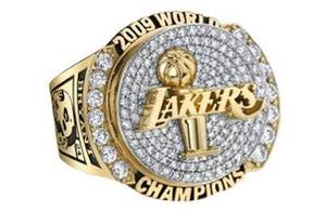 夺冠不易，一起来欣赏和了解一下NBA和CBA的总冠军戒指