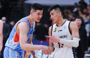 CBA第一帅是谁！易建联和王哲林力挺郭艾伦，也有人说李春江