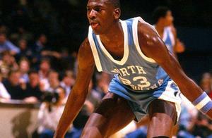 NBA人物志丨迈克尔乔丹，初入北卡的小插曲
