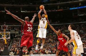 NBA球星投篮姿势大全，你最喜欢谁？