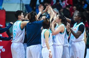 WCBA：北京、江苏晋级半决赛，将分别对阵广东、八一