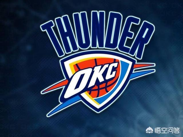 nba雷霆队图标图片