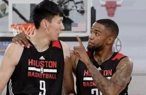 连诺维斯基都曾在嘲讽中带上CBA，NBA球员目空中国篮球吗？