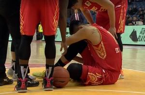 CBA天才内线再次遭遇伤病   他恐缺席中国男篮比赛！