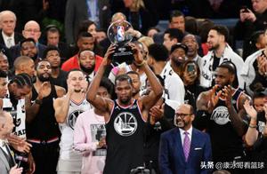 NBA全明星历史数据之最：科比3项第一，乔丹保罗浓眉邓肯上榜