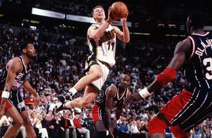 盘点NBA历史上最优秀的10名欧洲球员