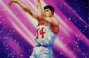 灌篮高手：SD中哪位球员在NBA会比较有前途？流川枫和樱木都落榜