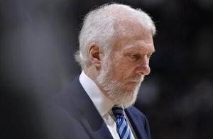 波波维奇的四次流泪，见证着NBA的兴衰史！