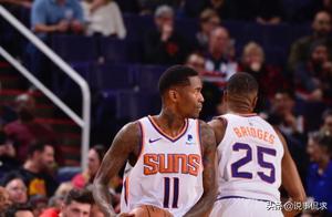 38岁老将16分钟轰17+3+6，超级鱼腩队就他想赢，NBA欠他个全明星
