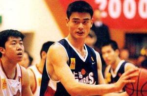历史上的今天：20年前姚明单场拿下38+15