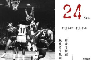 他单场拿过100分，还单场抢过55个篮板