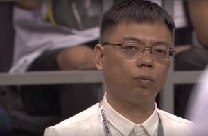 CBA赛场历史少见   球队老总与中国男篮老队长发生口角！