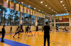 广东全员首度合练，三外援+众国手，CBA大结局？