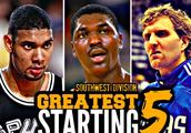 NBA历史上有哪些单核心拿到总冠军的球队？