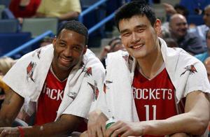 麦迪亲口承认曾想隔扣姚明，巅峰时因为帮手太少无法夺冠！