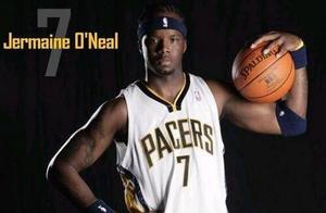 NBA之遗珠（5）------娃娃脸内线---杰梅因.奥尼尔