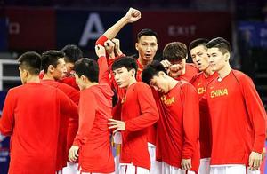 国家男篮集结，12中8的3分神射手有望挤掉翟小川成为“黑马”