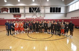 难以置信，中国男篮曾战胜过NBA球队？你绝对想不到战胜了谁！