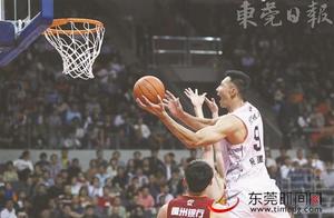 宏远男篮主场115：101击败浙江，易建联成为CBA篮板球总数第一人