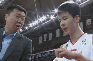 年轻无极限！19岁小将郭昊文砍下25+9+9准三双