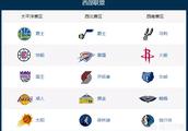 为什么NBA有30只球队？