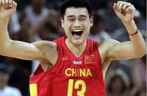 曾经亚洲占据NBA的是大球星，中国竟占据三分之二，日本仅有两名