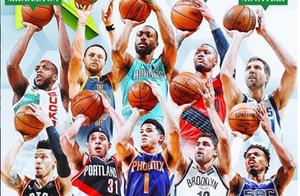 2019/02/18 NBA三分球大赛 雪雪赛前分析