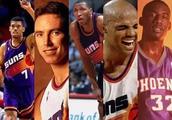 NBA里有多少三巨头组合没有拿过总冠军？