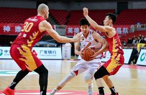为了证明自己是“弱队”他们竭尽所能！超新星准三双难怪李楠要他