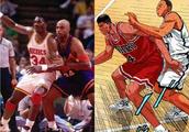 你认为《灌篮高手》中河田雅史在NBA中的现实原型是哪位球星？