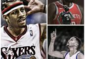 现在NBA联盟里有哪些球员可以和巅峰时期的艾弗森媲美？为什么？