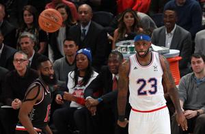 近十年的NBA全明星票王都怎么样了？一人退役，一人已沦落！
