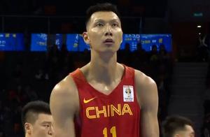 被36岁老将挤开得分！易建联之后，扛起男篮大旗还能靠他吗？