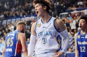 CBA国内球员数据井喷，中国篮球迎来最好的时代！